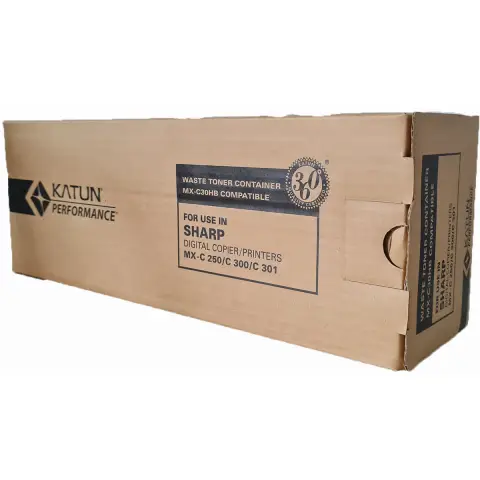 Pojemnik na zużyty toner 48248 do drukarek Sharp (Zamiennik Sharp MX-C30HB)